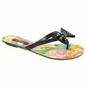 Iron Fist Sweets 4 My Sweet Flat Sandal